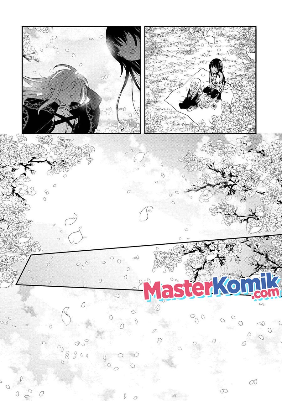 Tensei Kyuuketsukisan wa Ohirune ga Shitai Chapter 40 - halaman 15