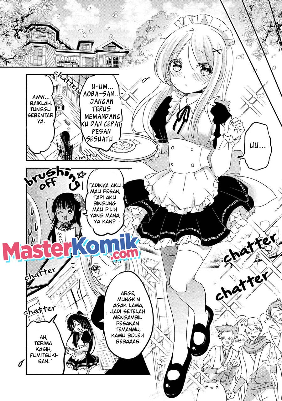 Tensei Kyuuketsukisan wa Ohirune ga Shitai Chapter 40 - halaman 16