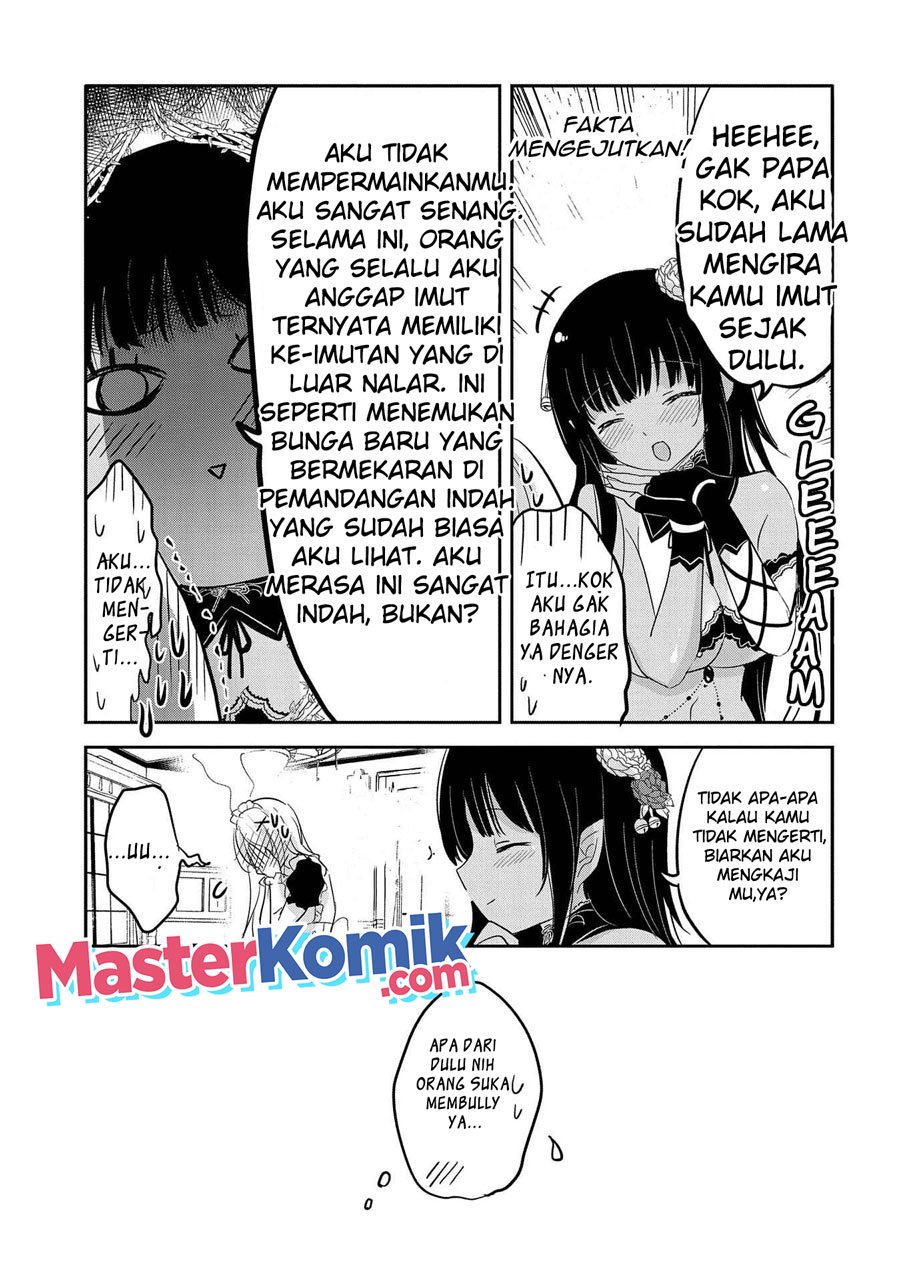 Tensei Kyuuketsukisan wa Ohirune ga Shitai Chapter 40 - halaman 18