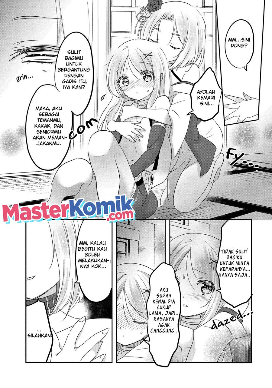 Tensei Kyuuketsukisan wa Ohirune ga Shitai Chapter 40 - halaman 26
