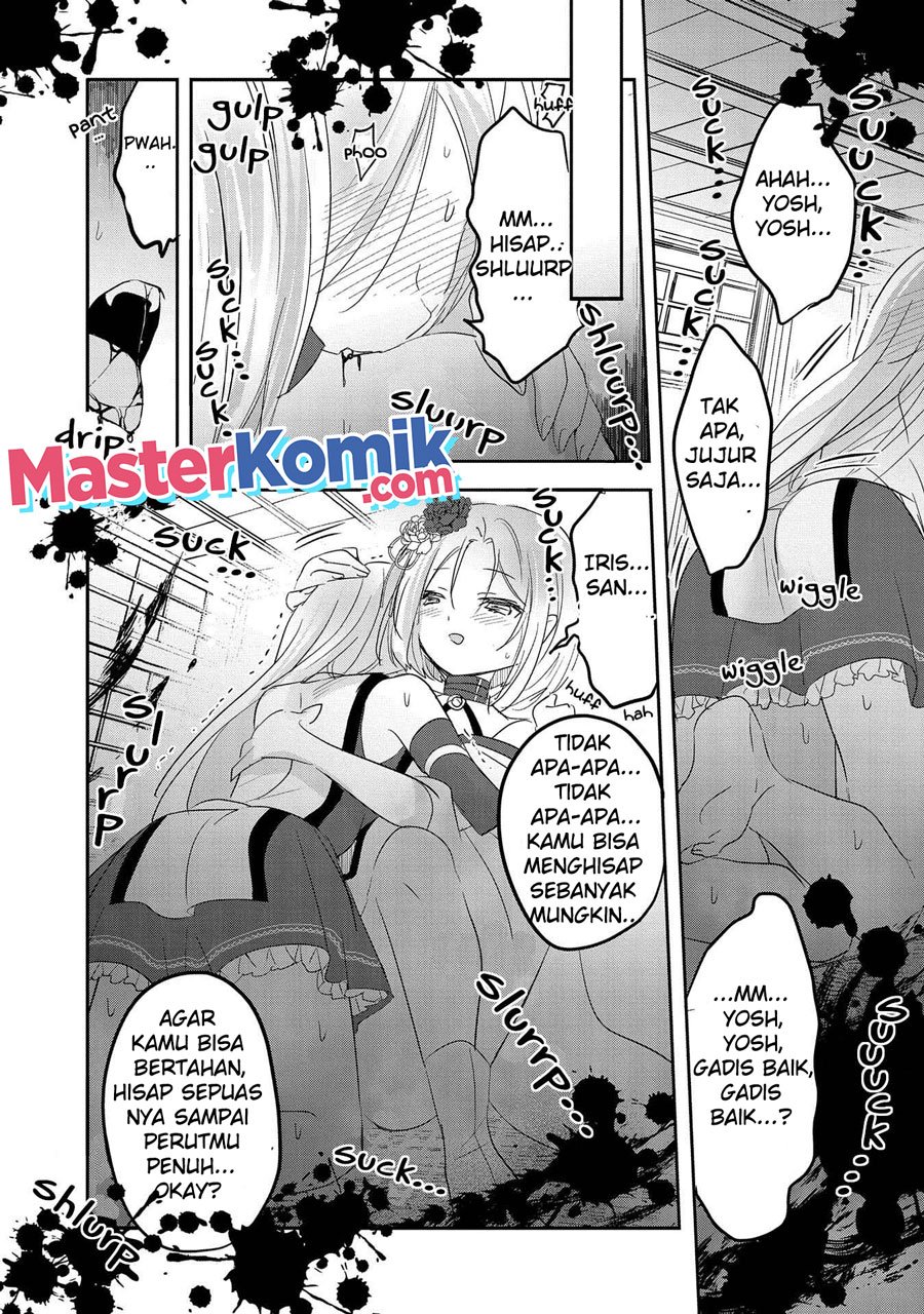 Tensei Kyuuketsukisan wa Ohirune ga Shitai Chapter 40 - halaman 27