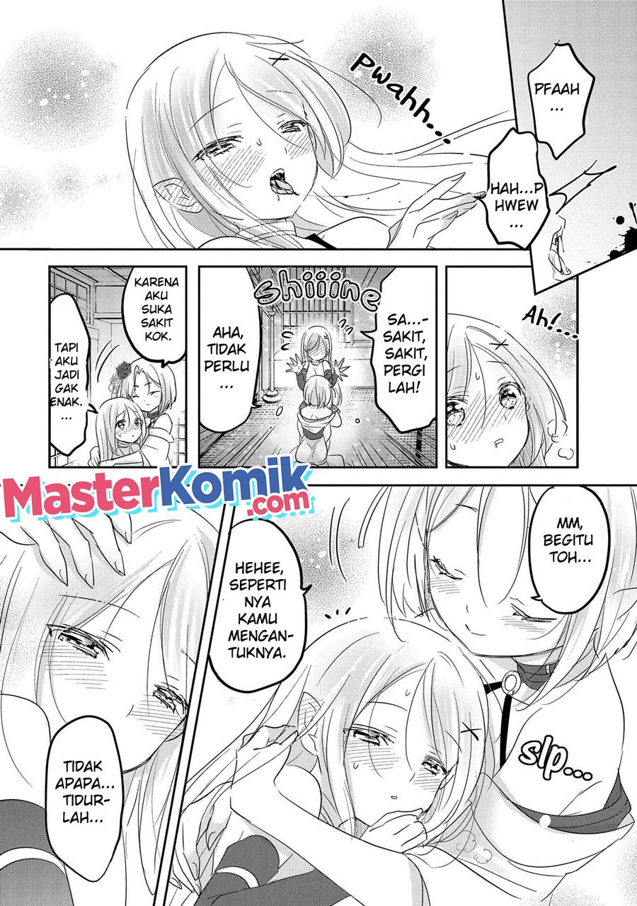 Tensei Kyuuketsukisan wa Ohirune ga Shitai Chapter 40 - halaman 28