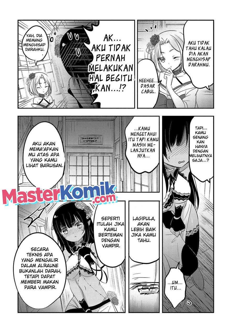 Tensei Kyuuketsukisan wa Ohirune ga Shitai Chapter 40 - halaman 30
