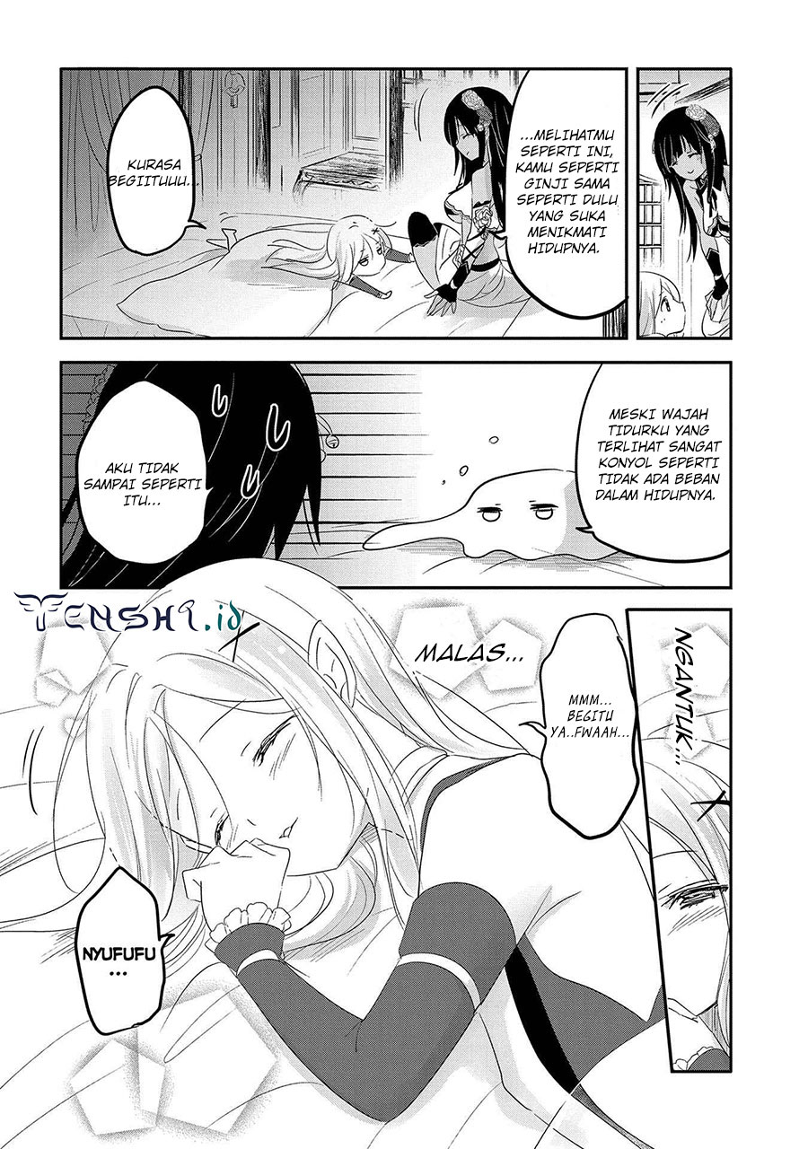 Tensei Kyuuketsukisan wa Ohirune ga Shitai Chapter 41 - halaman 11