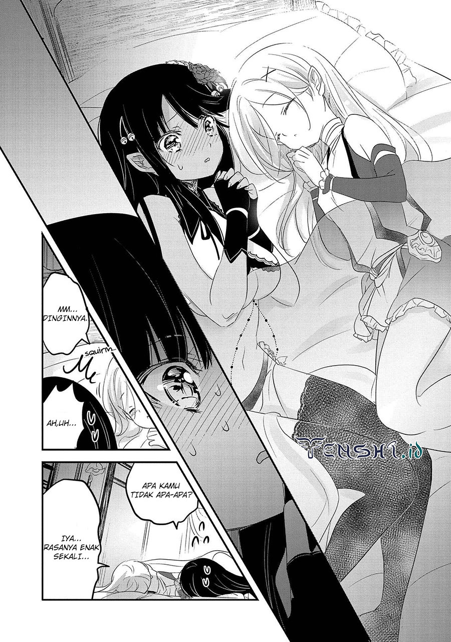 Tensei Kyuuketsukisan wa Ohirune ga Shitai Chapter 41 - halaman 14