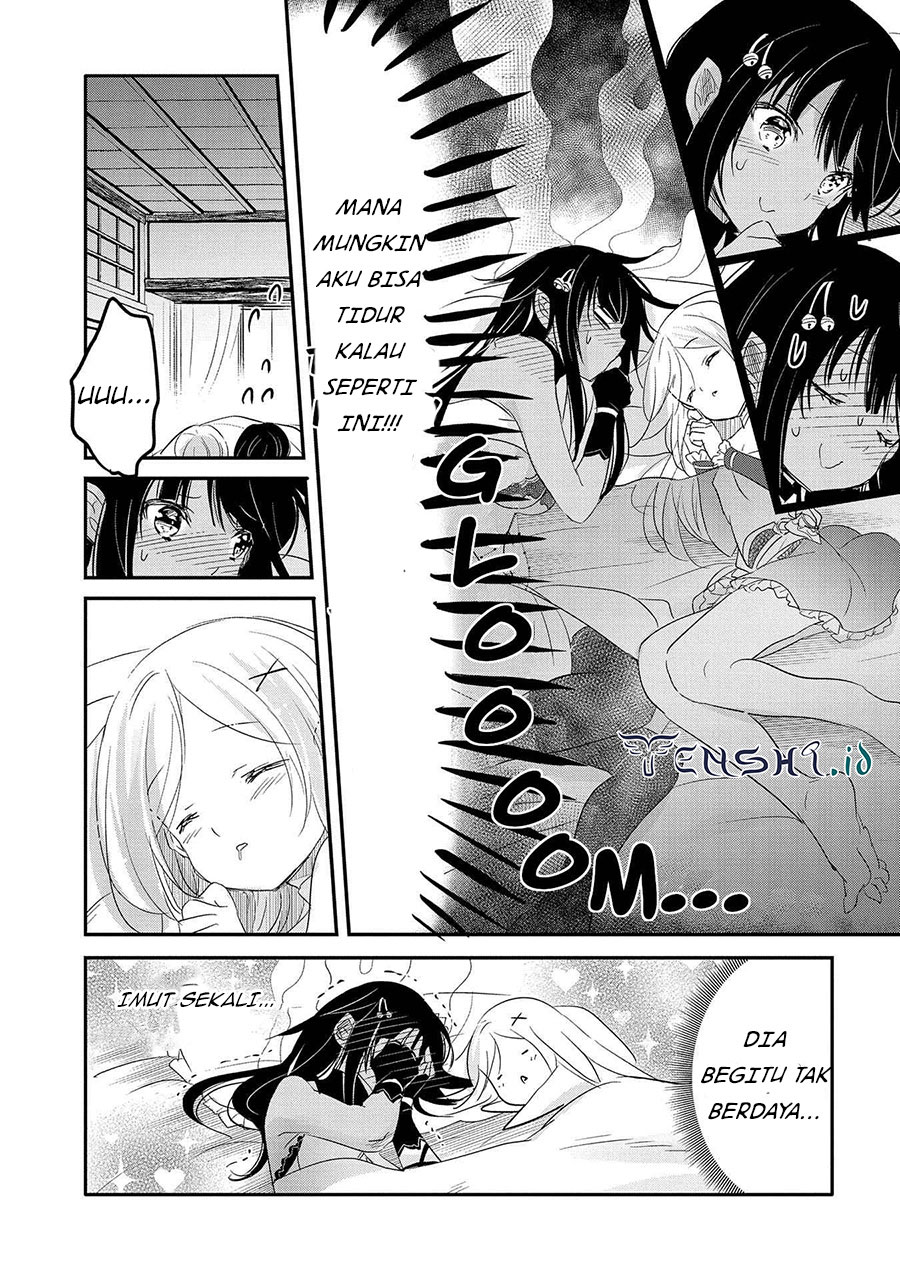 Tensei Kyuuketsukisan wa Ohirune ga Shitai Chapter 41 - halaman 16