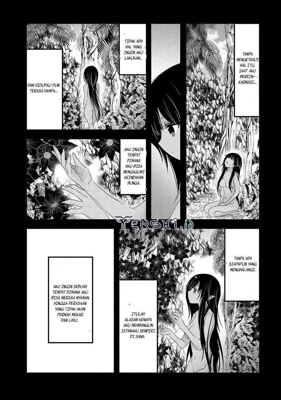 Tensei Kyuuketsukisan wa Ohirune ga Shitai Chapter 41 - halaman 18