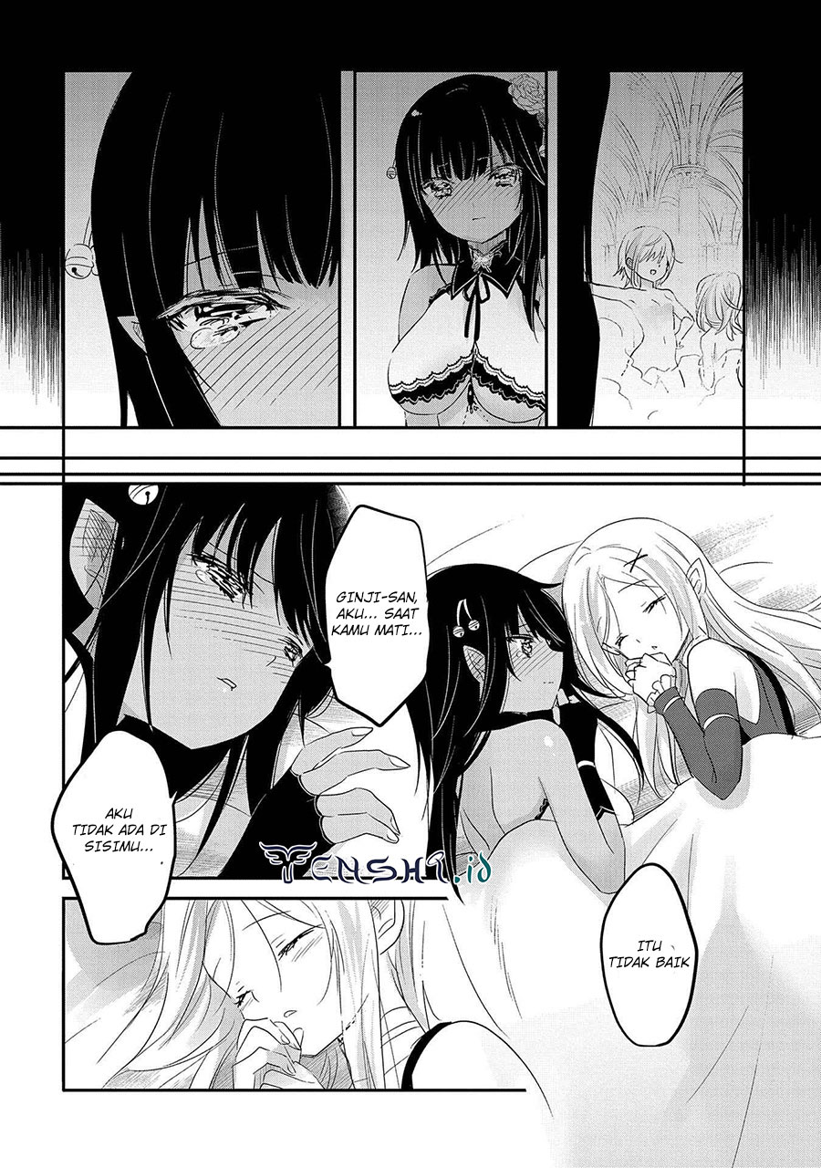 Tensei Kyuuketsukisan wa Ohirune ga Shitai Chapter 41 - halaman 19