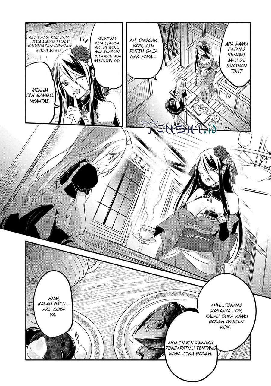 Tensei Kyuuketsukisan wa Ohirune ga Shitai Chapter 41 - halaman 24