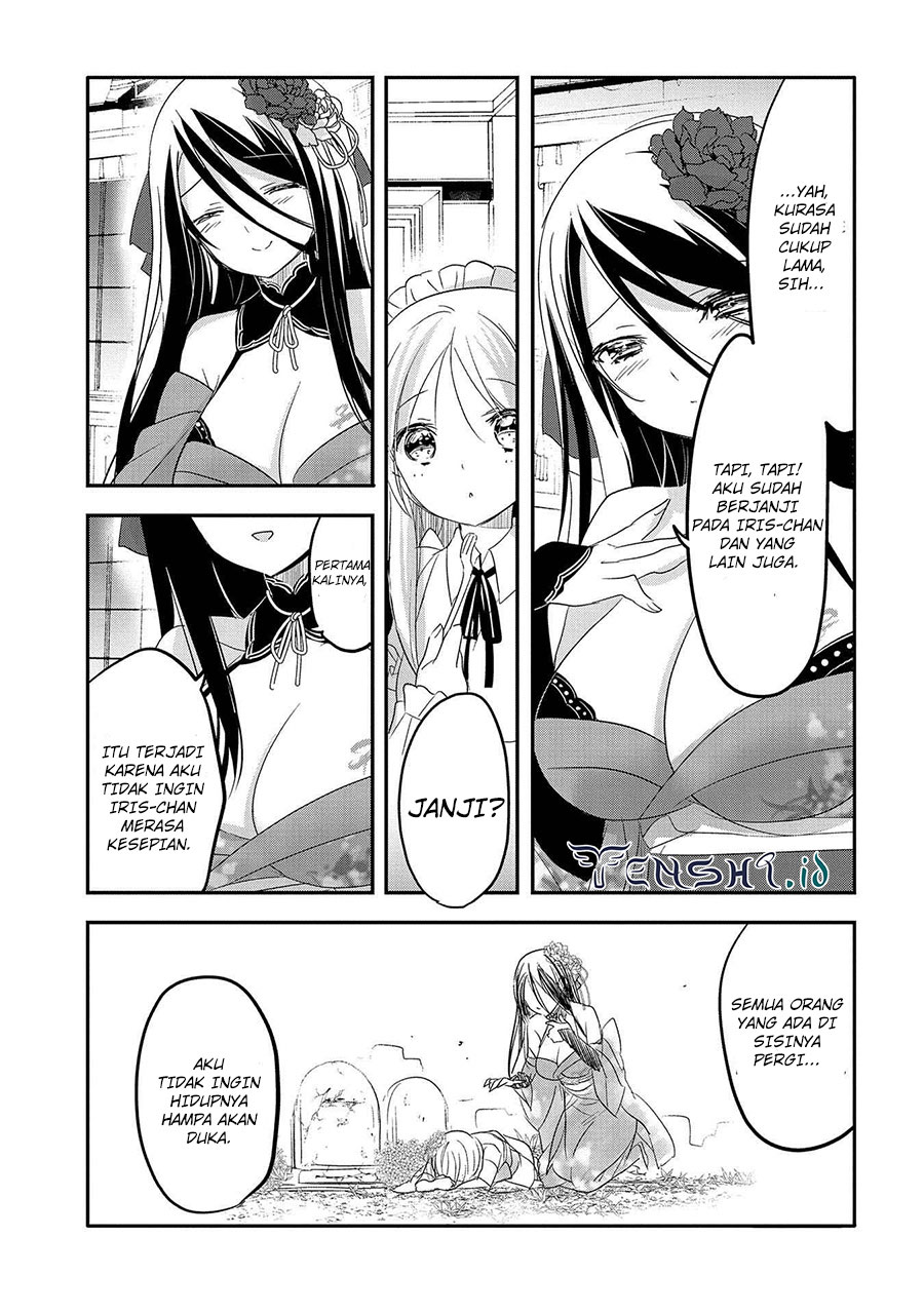 Tensei Kyuuketsukisan wa Ohirune ga Shitai Chapter 41 - halaman 26
