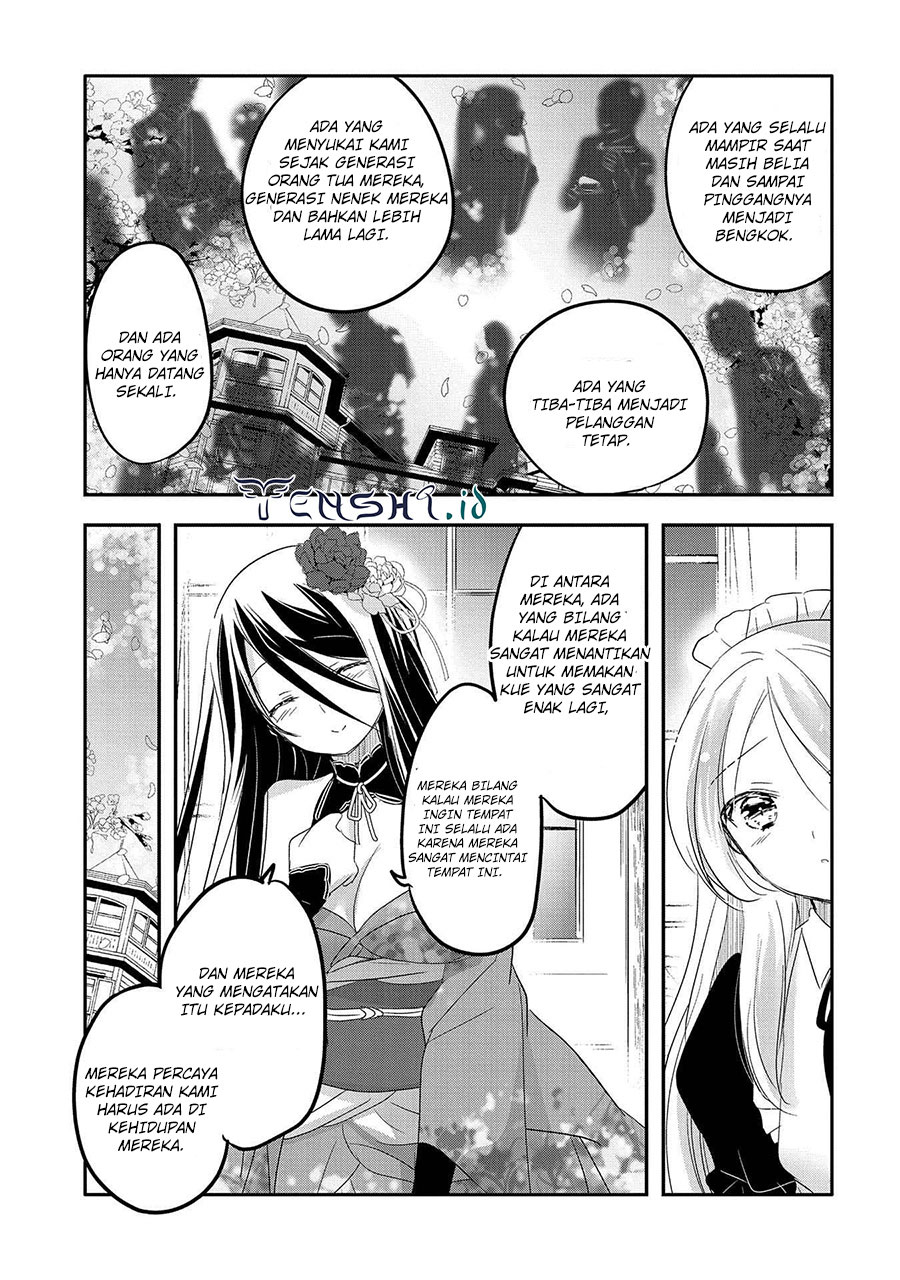 Tensei Kyuuketsukisan wa Ohirune ga Shitai Chapter 41 - halaman 28