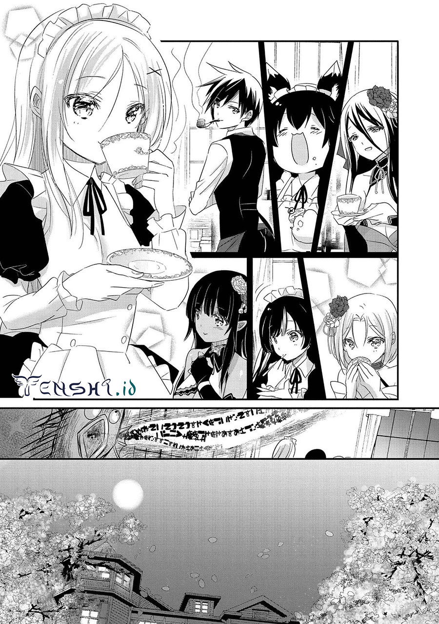 Tensei Kyuuketsukisan wa Ohirune ga Shitai Chapter 41 - halaman 9