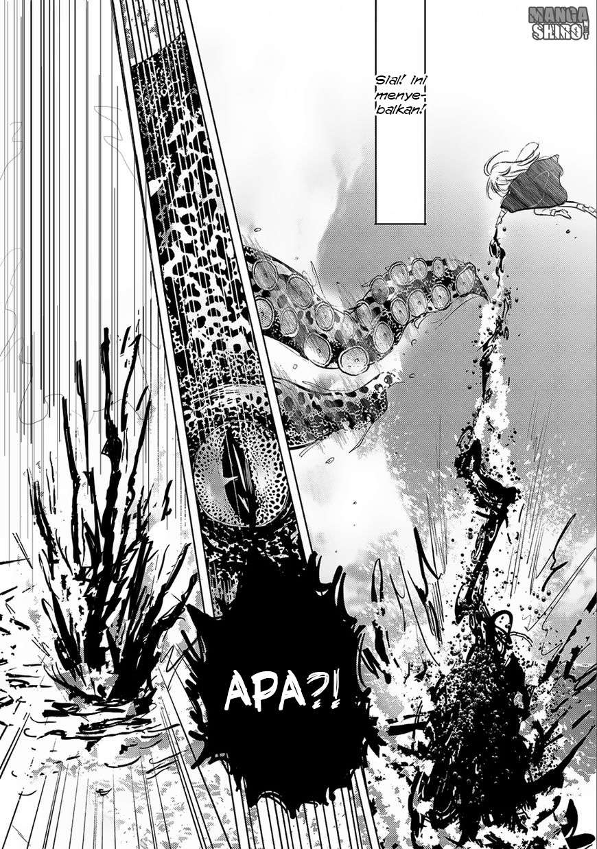 Tensei Kyuuketsukisan wa Ohirune ga Shitai Chapter 5 - halaman 15
