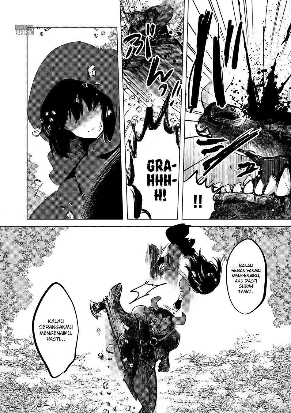 Tensei Kyuuketsukisan wa Ohirune ga Shitai Chapter 7 - halaman 10