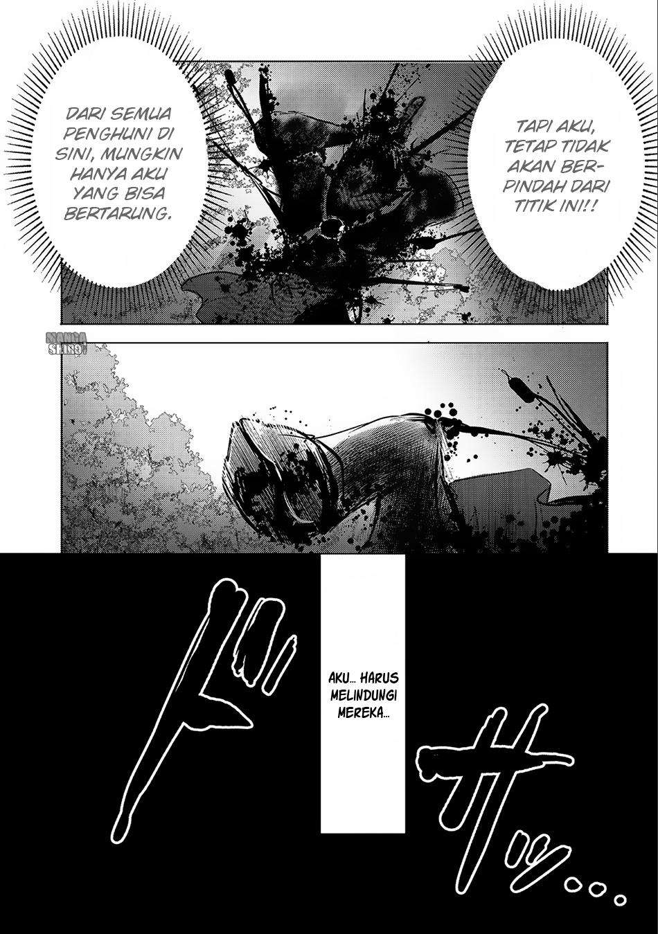 Tensei Kyuuketsukisan wa Ohirune ga Shitai Chapter 7 - halaman 12