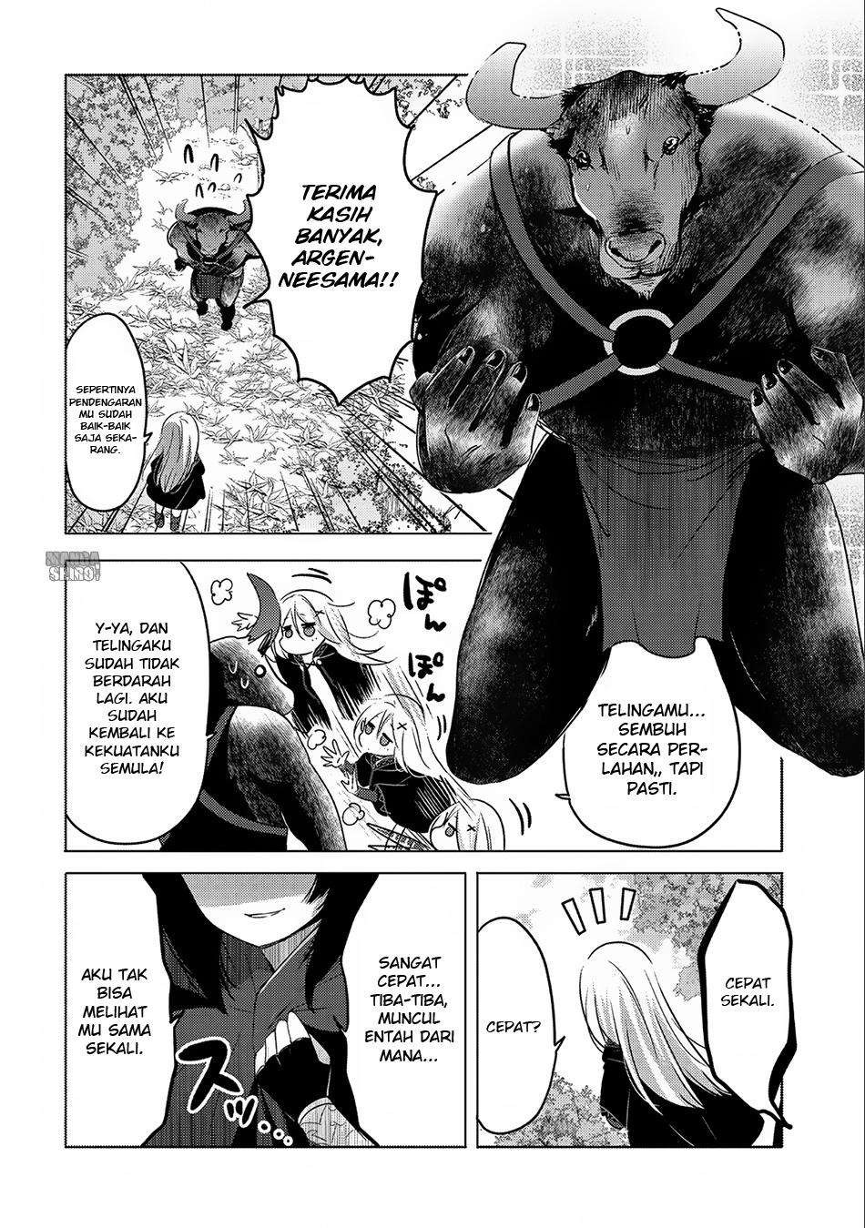 Tensei Kyuuketsukisan wa Ohirune ga Shitai Chapter 7 - halaman 15