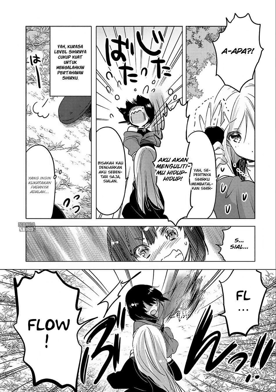 Tensei Kyuuketsukisan wa Ohirune ga Shitai Chapter 7 - halaman 20