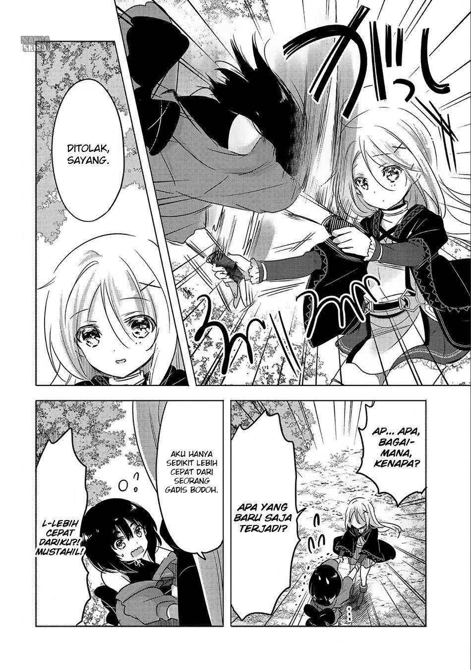 Tensei Kyuuketsukisan wa Ohirune ga Shitai Chapter 7 - halaman 21