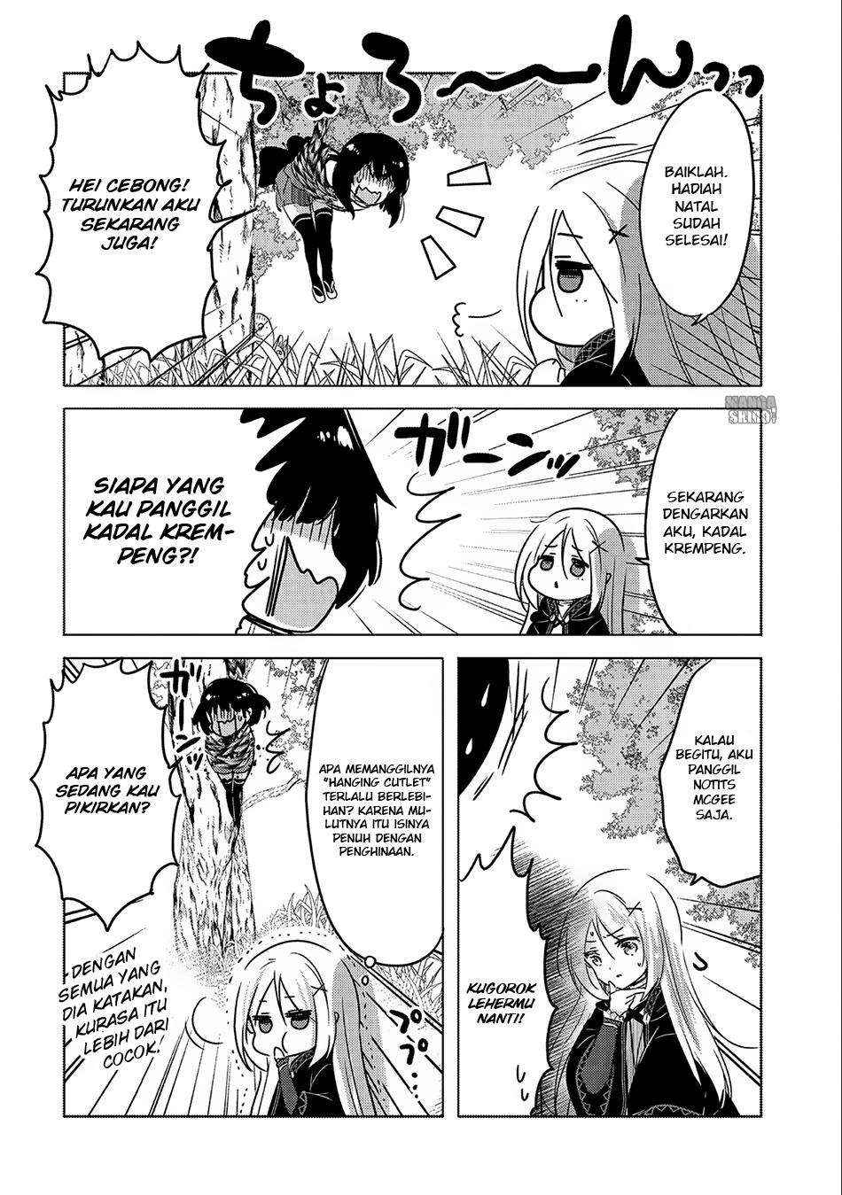 Tensei Kyuuketsukisan wa Ohirune ga Shitai Chapter 7 - halaman 25
