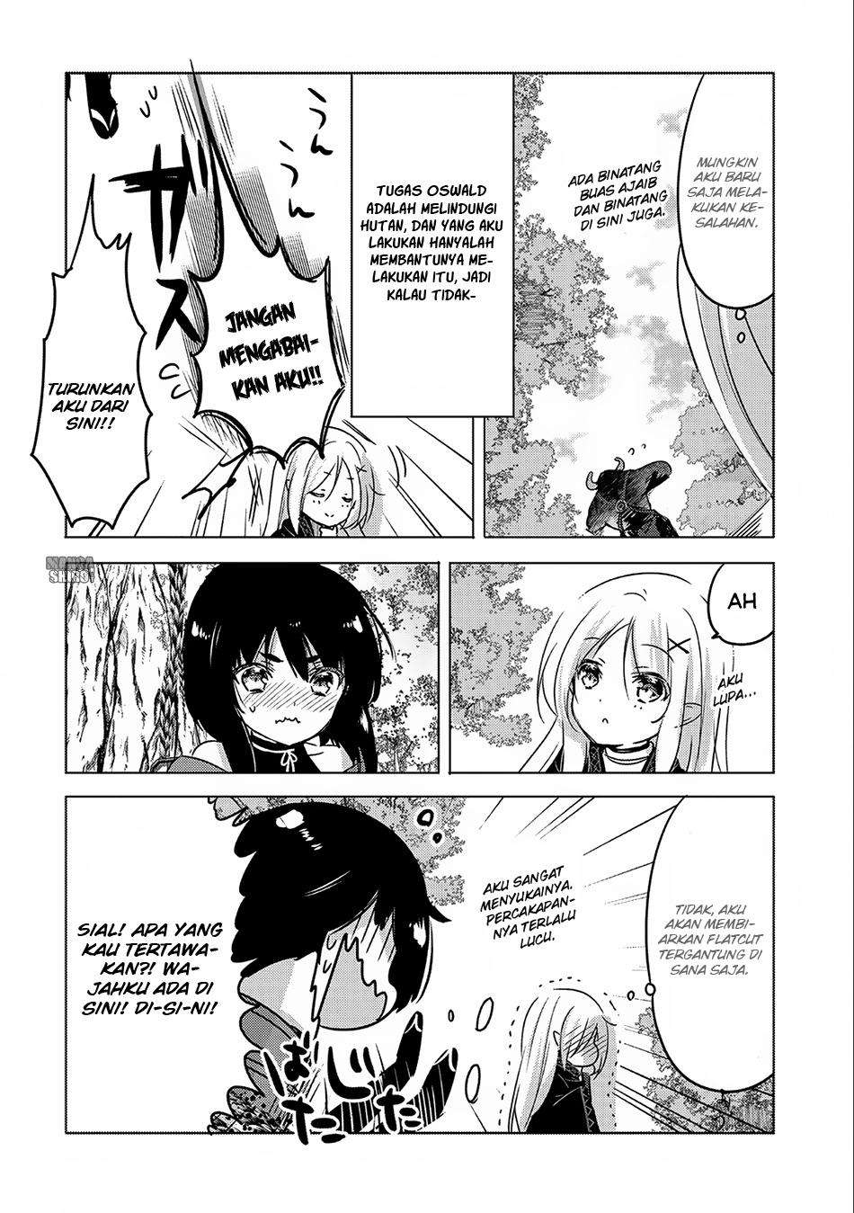 Tensei Kyuuketsukisan wa Ohirune ga Shitai Chapter 7 - halaman 27