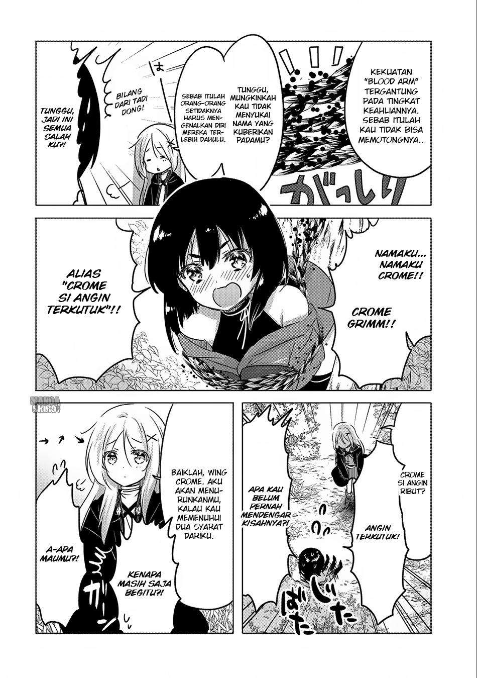 Tensei Kyuuketsukisan wa Ohirune ga Shitai Chapter 7 - halaman 29
