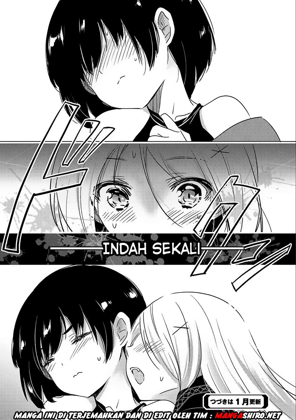 Tensei Kyuuketsukisan wa Ohirune ga Shitai Chapter 7 - halaman 33