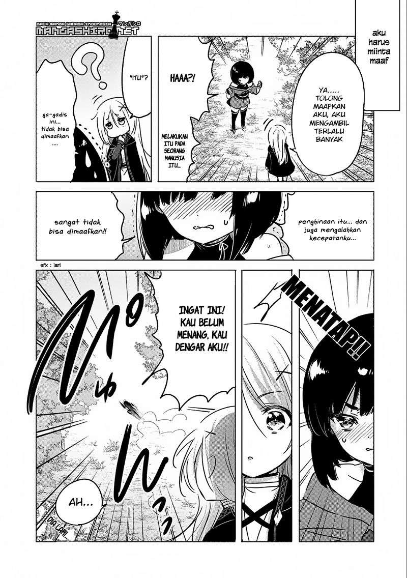 Tensei Kyuuketsukisan wa Ohirune ga Shitai Chapter 8 - halaman 10