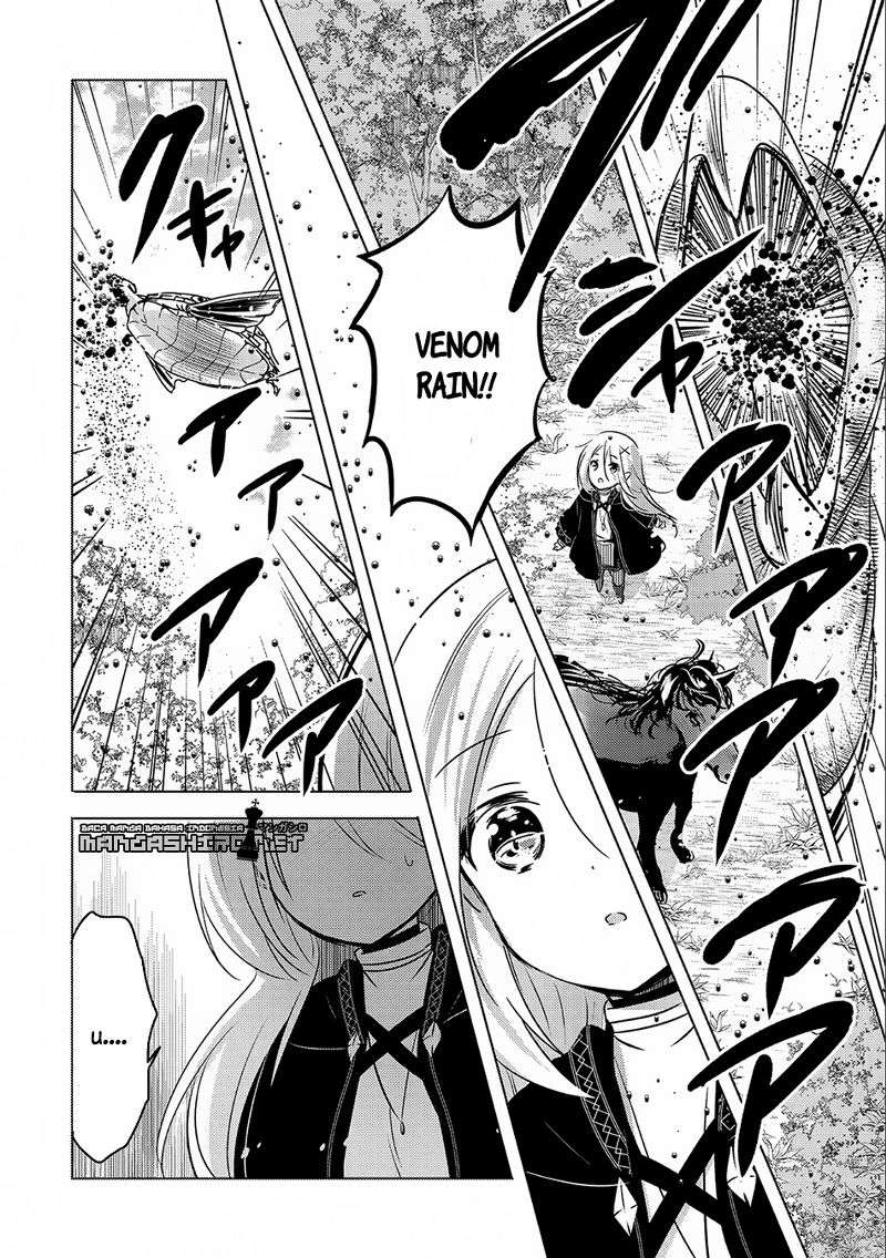 Tensei Kyuuketsukisan wa Ohirune ga Shitai Chapter 8 - halaman 14