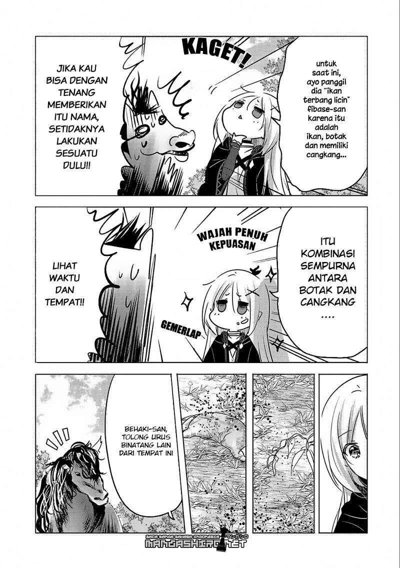 Tensei Kyuuketsukisan wa Ohirune ga Shitai Chapter 8 - halaman 15