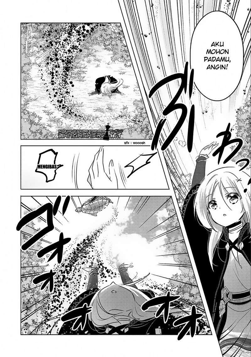 Tensei Kyuuketsukisan wa Ohirune ga Shitai Chapter 8 - halaman 16