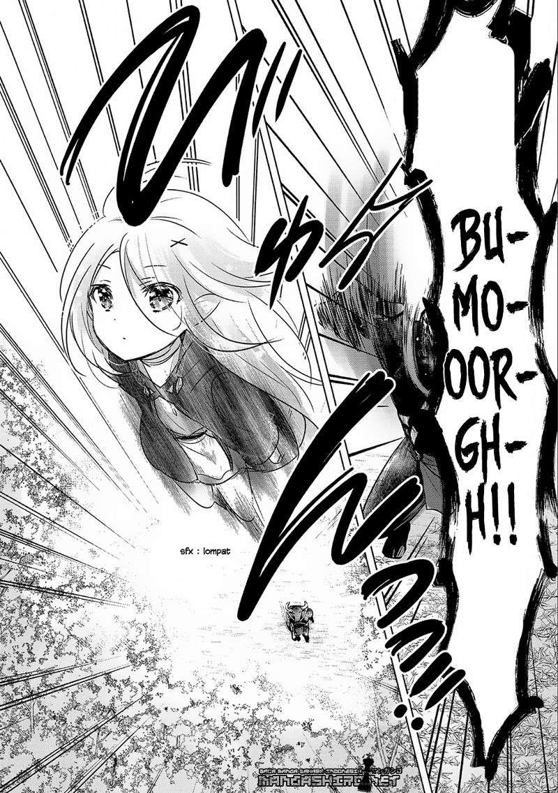 Tensei Kyuuketsukisan wa Ohirune ga Shitai Chapter 8 - halaman 26