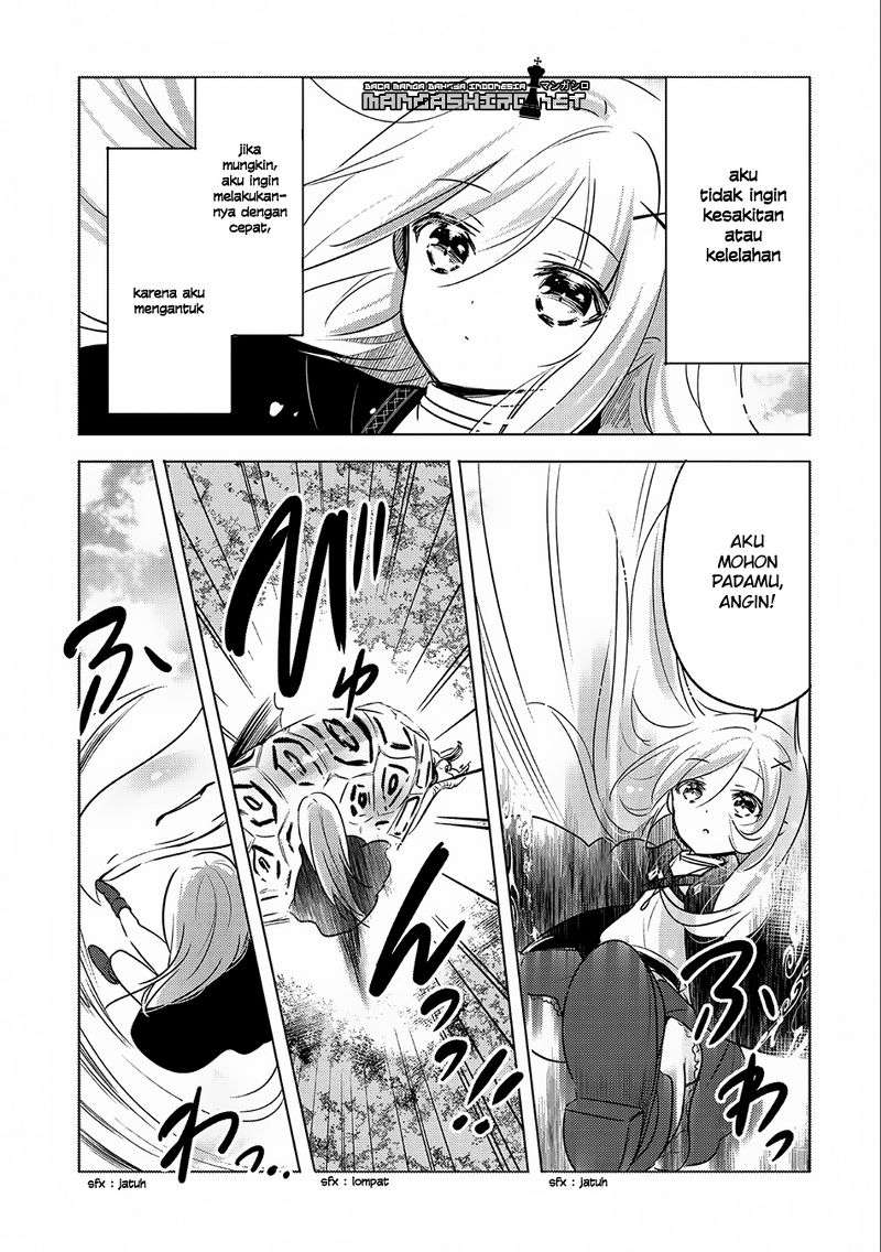 Tensei Kyuuketsukisan wa Ohirune ga Shitai Chapter 8 - halaman 29