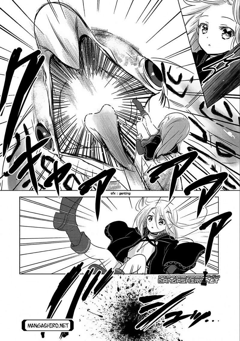 Tensei Kyuuketsukisan wa Ohirune ga Shitai Chapter 8 - halaman 30