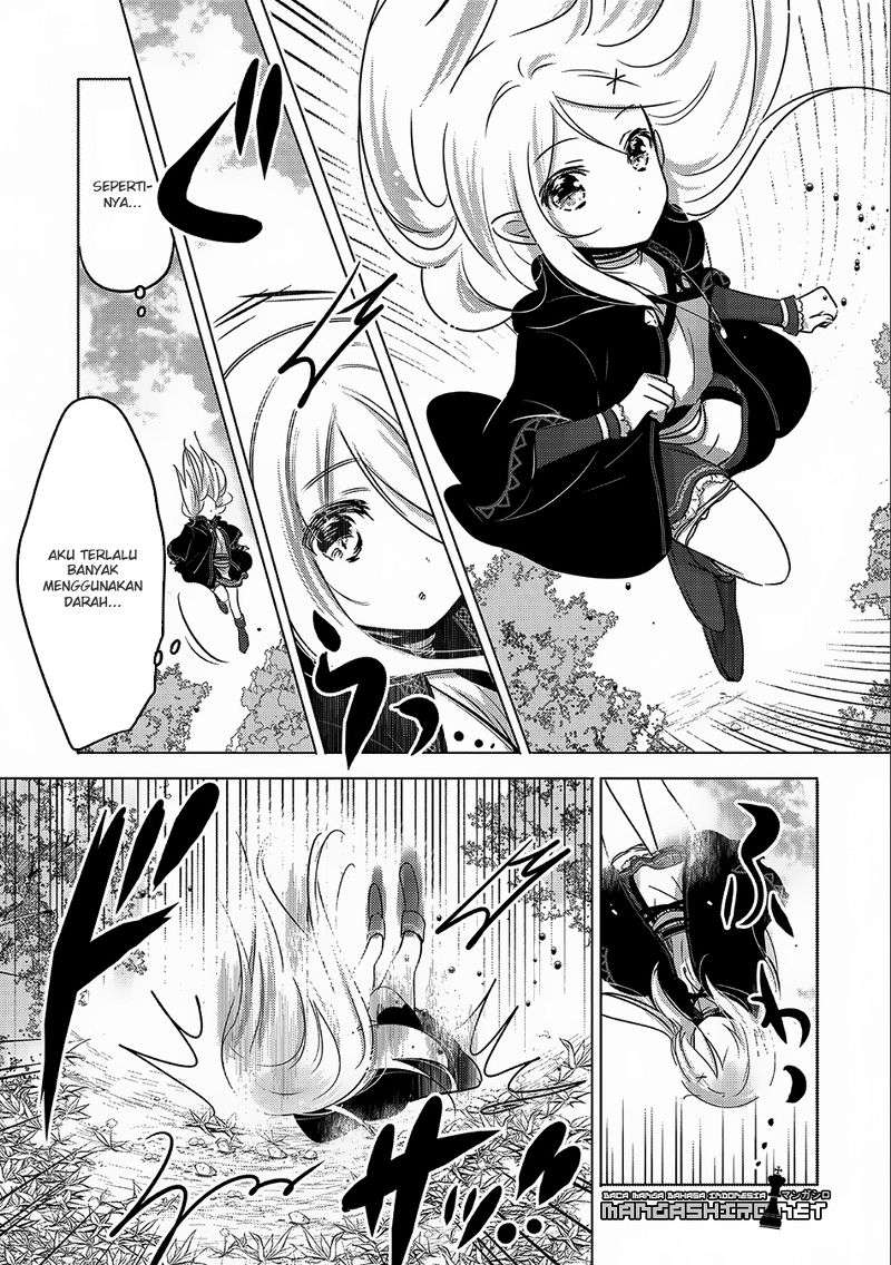 Tensei Kyuuketsukisan wa Ohirune ga Shitai Chapter 9 - halaman 11