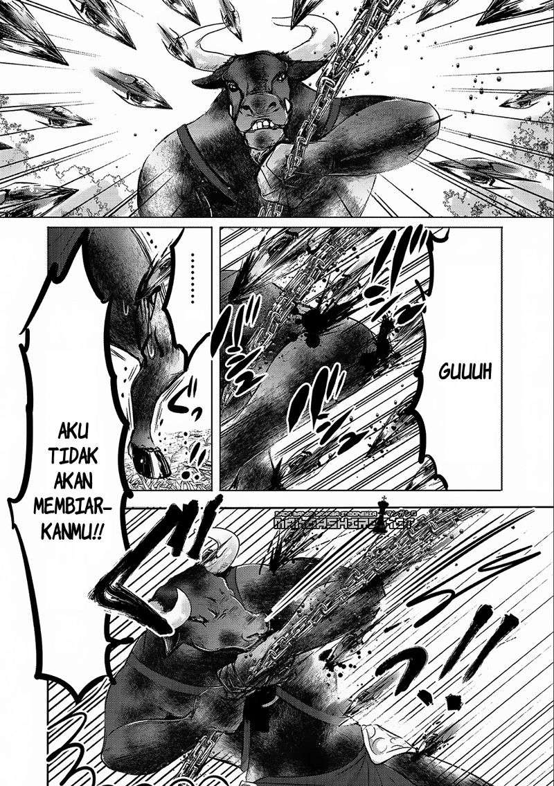 Tensei Kyuuketsukisan wa Ohirune ga Shitai Chapter 9 - halaman 14