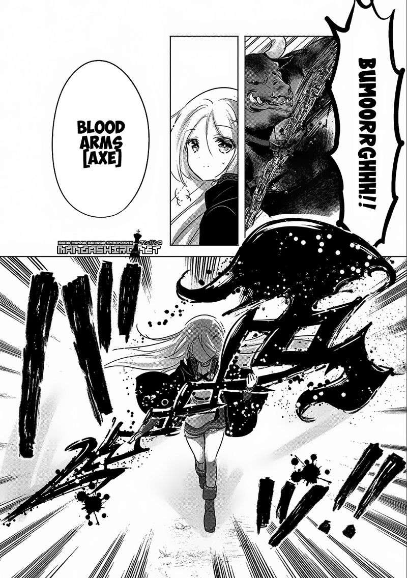 Tensei Kyuuketsukisan wa Ohirune ga Shitai Chapter 9 - halaman 18