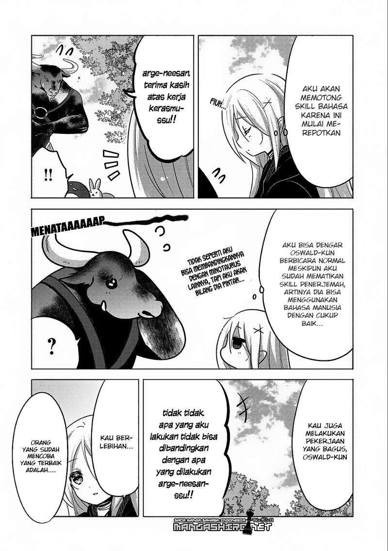 Tensei Kyuuketsukisan wa Ohirune ga Shitai Chapter 9 - halaman 24