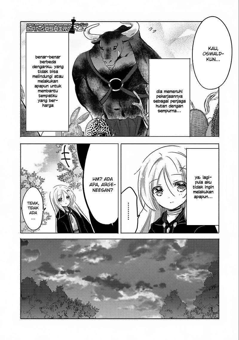 Tensei Kyuuketsukisan wa Ohirune ga Shitai Chapter 9 - halaman 25