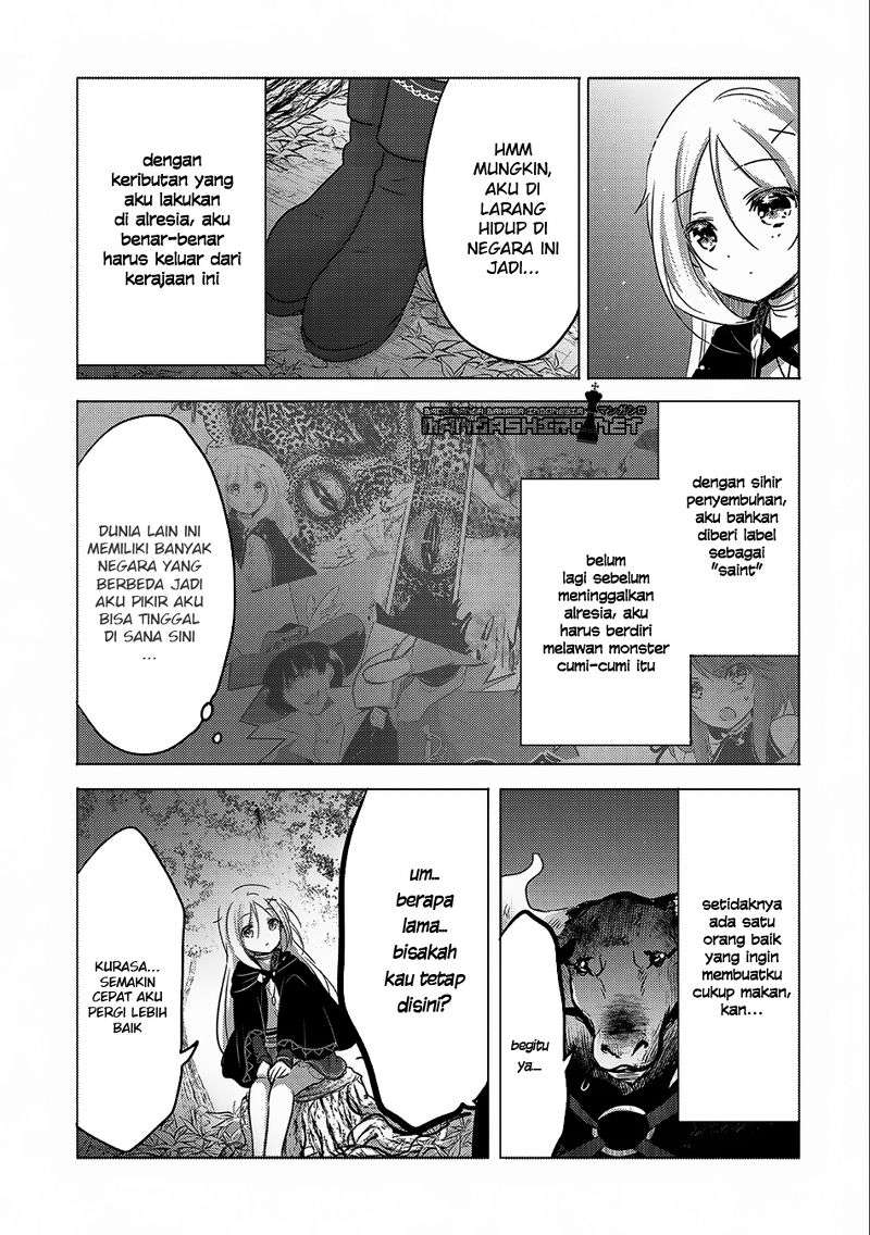 Tensei Kyuuketsukisan wa Ohirune ga Shitai Chapter 9 - halaman 27