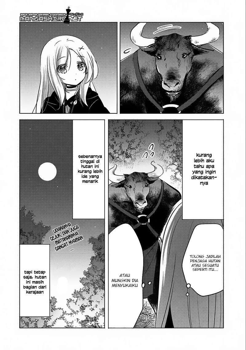 Tensei Kyuuketsukisan wa Ohirune ga Shitai Chapter 9 - halaman 28