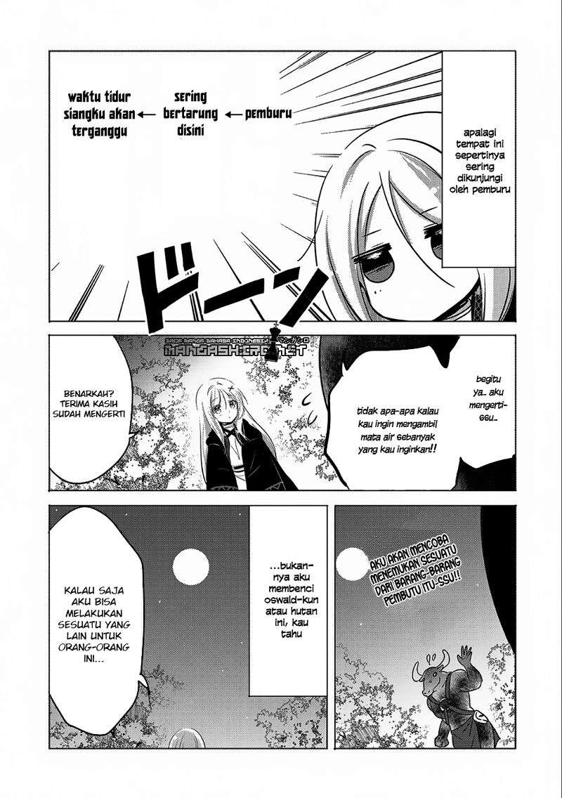 Tensei Kyuuketsukisan wa Ohirune ga Shitai Chapter 9 - halaman 29