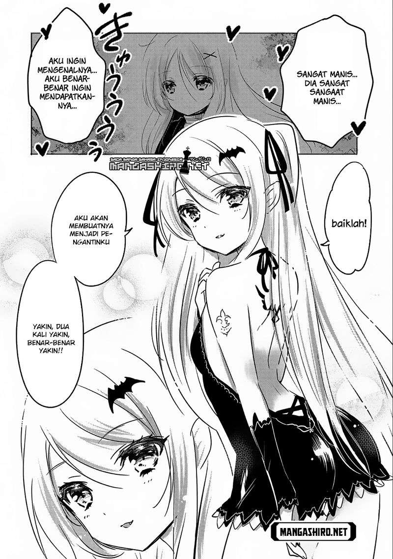 Tensei Kyuuketsukisan wa Ohirune ga Shitai Chapter 9 - halaman 38