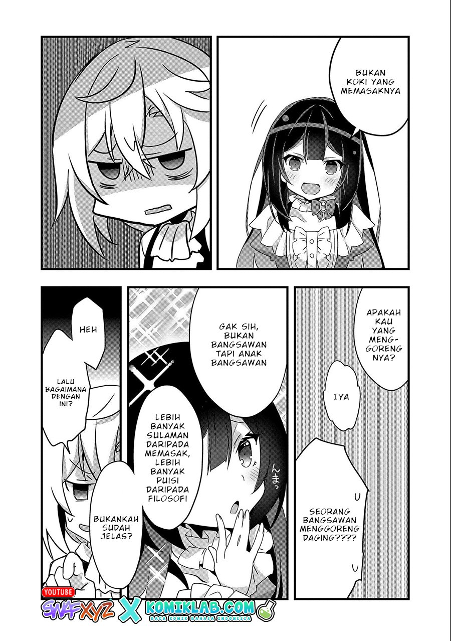Tensei Mae wa Otoko Datta no de Gyaku Harem wa Okotowari Shite Orimasu Chapter 1.1 - halaman 11