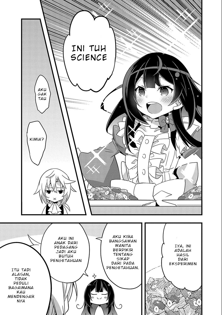 Tensei Mae wa Otoko Datta no de Gyaku Harem wa Okotowari Shite Orimasu Chapter 1.1 - halaman 12