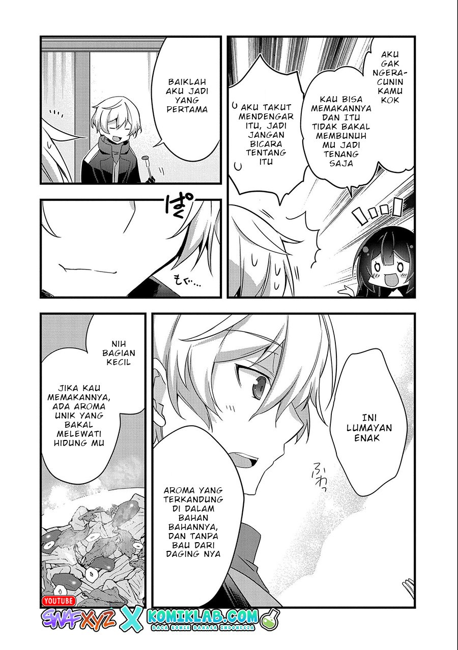 Tensei Mae wa Otoko Datta no de Gyaku Harem wa Okotowari Shite Orimasu Chapter 1.1 - halaman 13