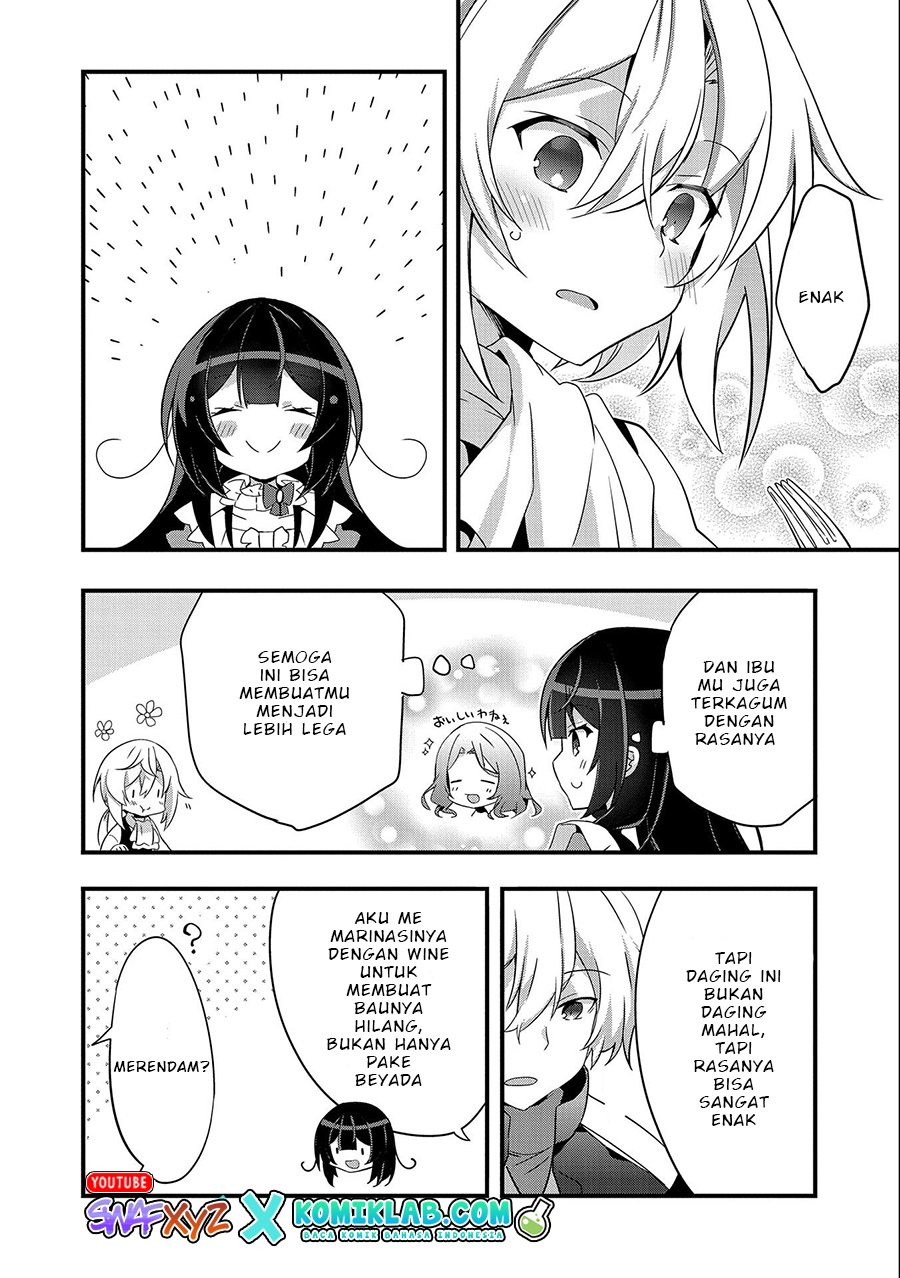 Tensei Mae wa Otoko Datta no de Gyaku Harem wa Okotowari Shite Orimasu Chapter 1.1 - halaman 15
