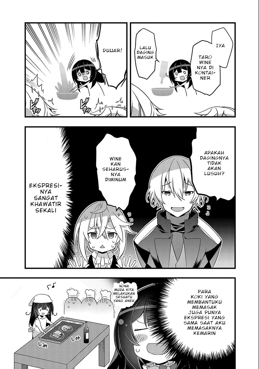 Tensei Mae wa Otoko Datta no de Gyaku Harem wa Okotowari Shite Orimasu Chapter 1.1 - halaman 16