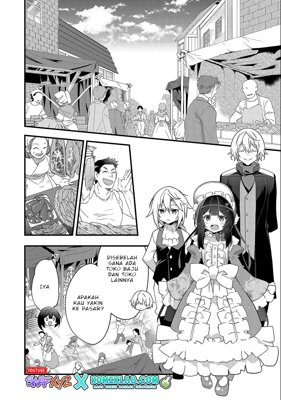 Tensei Mae wa Otoko Datta no de Gyaku Harem wa Okotowari Shite Orimasu Chapter 1.1 - halaman 5