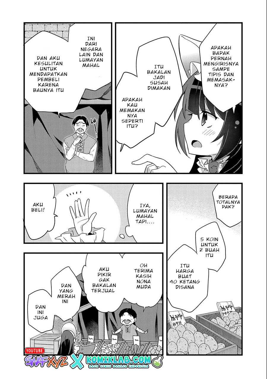 Tensei Mae wa Otoko Datta no de Gyaku Harem wa Okotowari Shite Orimasu Chapter 1.1 - halaman 7