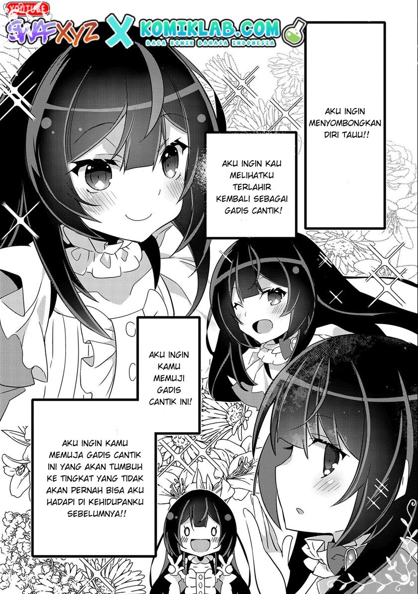 Tensei Mae wa Otoko Datta no de Gyaku Harem wa Okotowari Shite Orimasu Chapter 1 - halaman 1